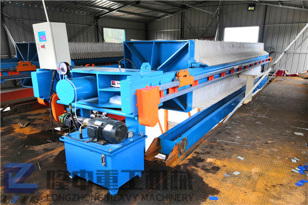 污泥板框壓濾機價格貴？洗沙用它生產環(huán)保兩不誤！