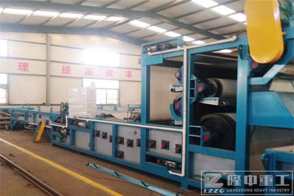時產(chǎn)100噸不在話下，帶式壓濾機設(shè)備制砂更g效