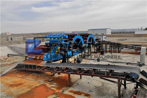沙場(chǎng)無(wú)憂|環(huán)保節(jié)能洗沙回收一體機(jī)設(shè)備g效環(huán)保