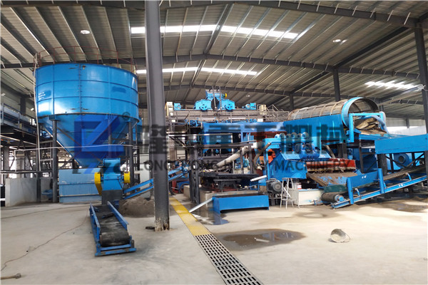 洛陽(yáng)隆中洗砂回收機(jī)設(shè)備創(chuàng)新智造，大有可觀