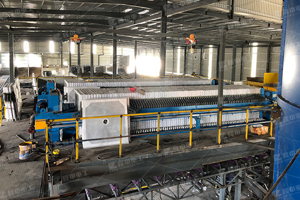 污泥脫水機(jī)設(shè)備處理污泥效果怎么樣？多少錢一臺(tái)？