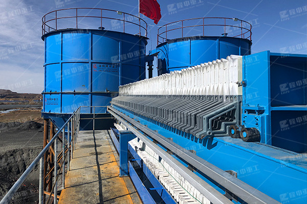 500平的廂式壓濾機(jī)哪里有？多少錢一臺(tái)？