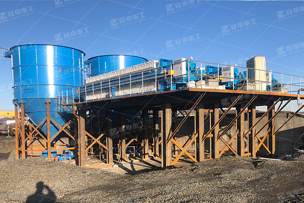 這幾點注意了，板框壓濾機污泥處理效果更好