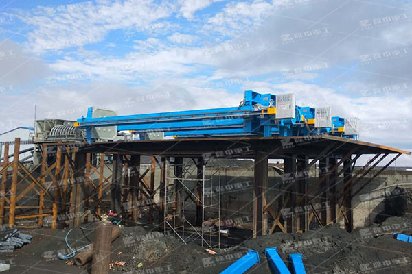 導致板框壓濾機大量消耗的原因你知道嗎？