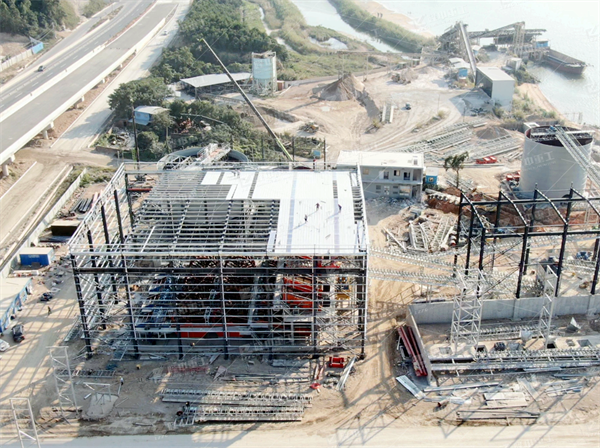 安山巖可以做建筑石子嗎？安山巖制砂洗砂設備價格多少？