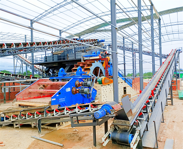 安山巖可以做建筑石子嗎？安山巖制砂洗砂設備價格多少？